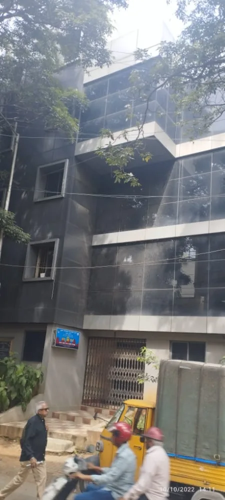 DAY-NULM URBAN HOMELESS SHELTER BBMP EAST ZONE SR NAGAR 1 & 2