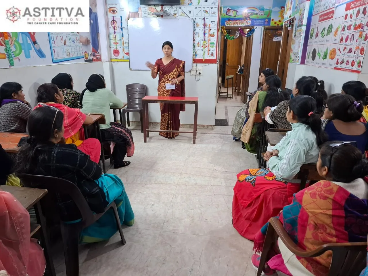 Astitva Foundation - Cancer Care Foundation In Delhi