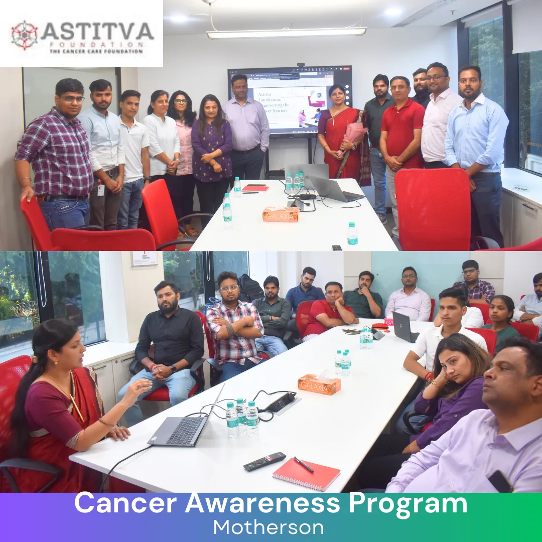 Astitva Foundation - Cancer Care Foundation In Delhi