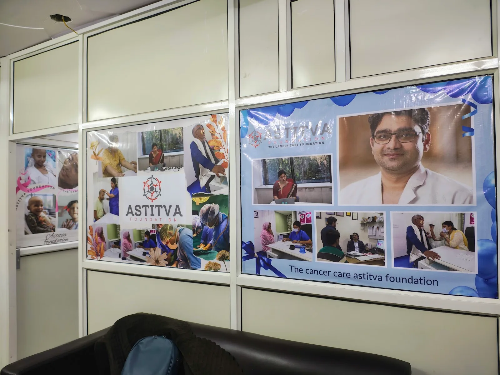 Astitva Foundation - Cancer Care Foundation In Delhi