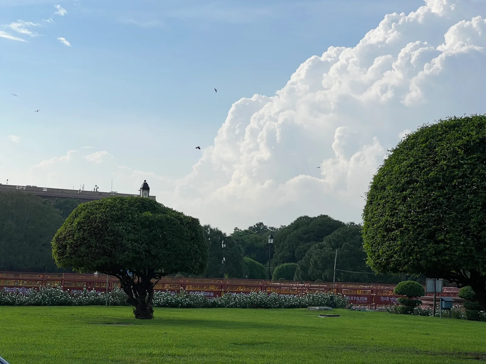 Vijay Chowk Park