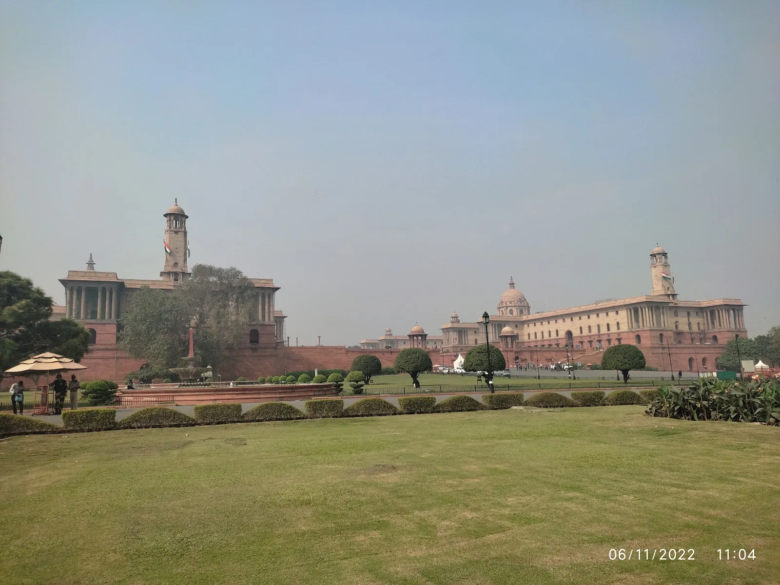 Vijay Chowk Park