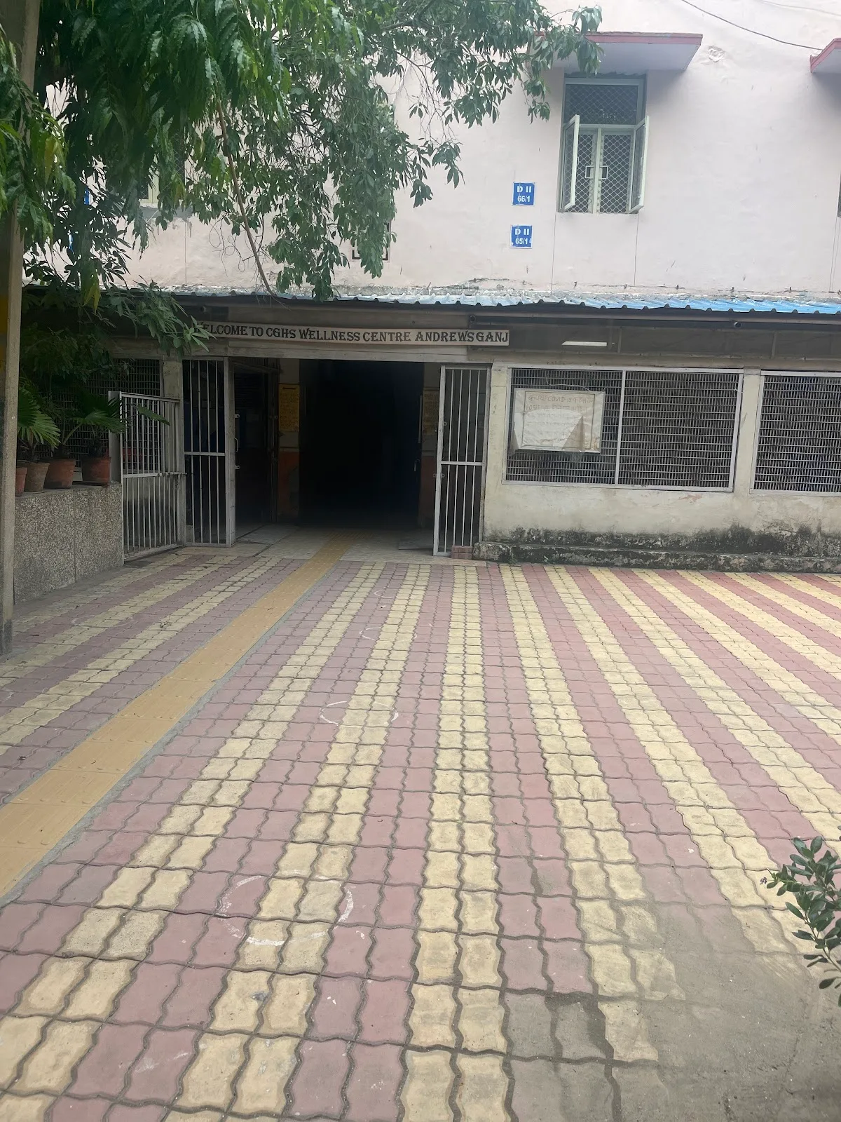CGHS Wellness Centre Andrews Ganj