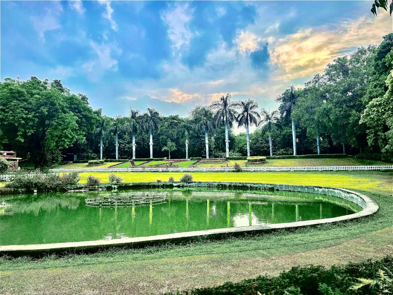 National Zoological Park, Delhi
