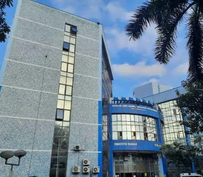 Swasthya Bhawan