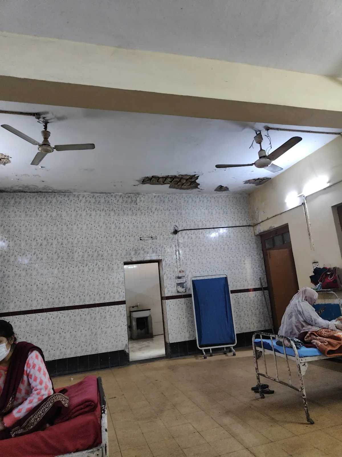 Camp Hospital