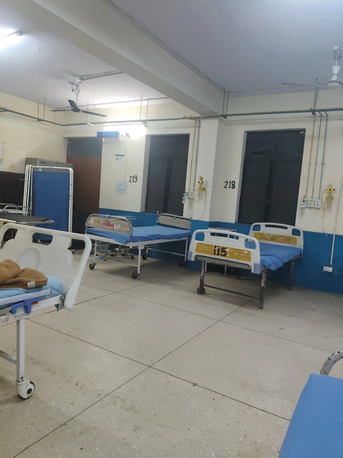 Camp Hospital