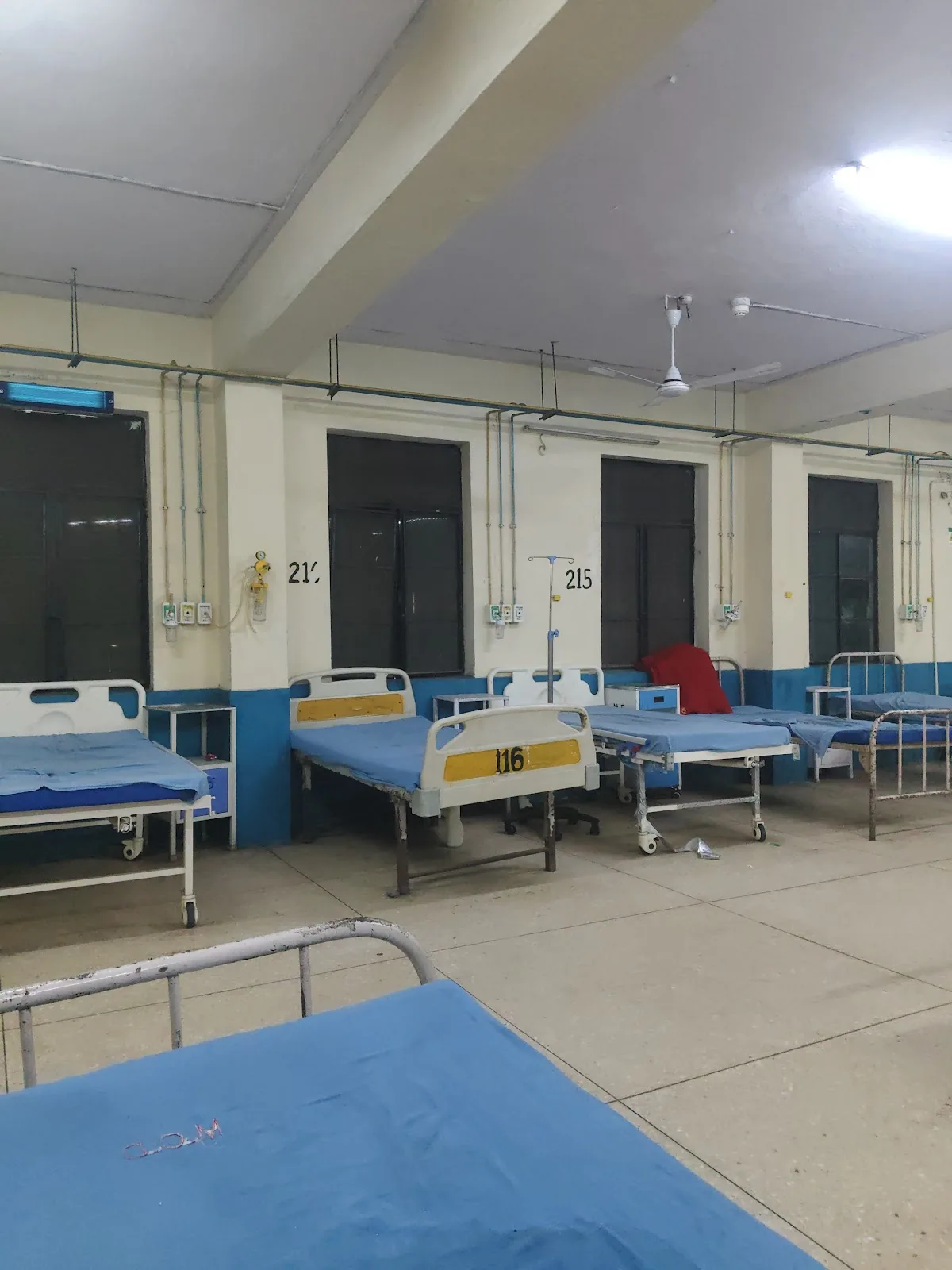 Camp Hospital
