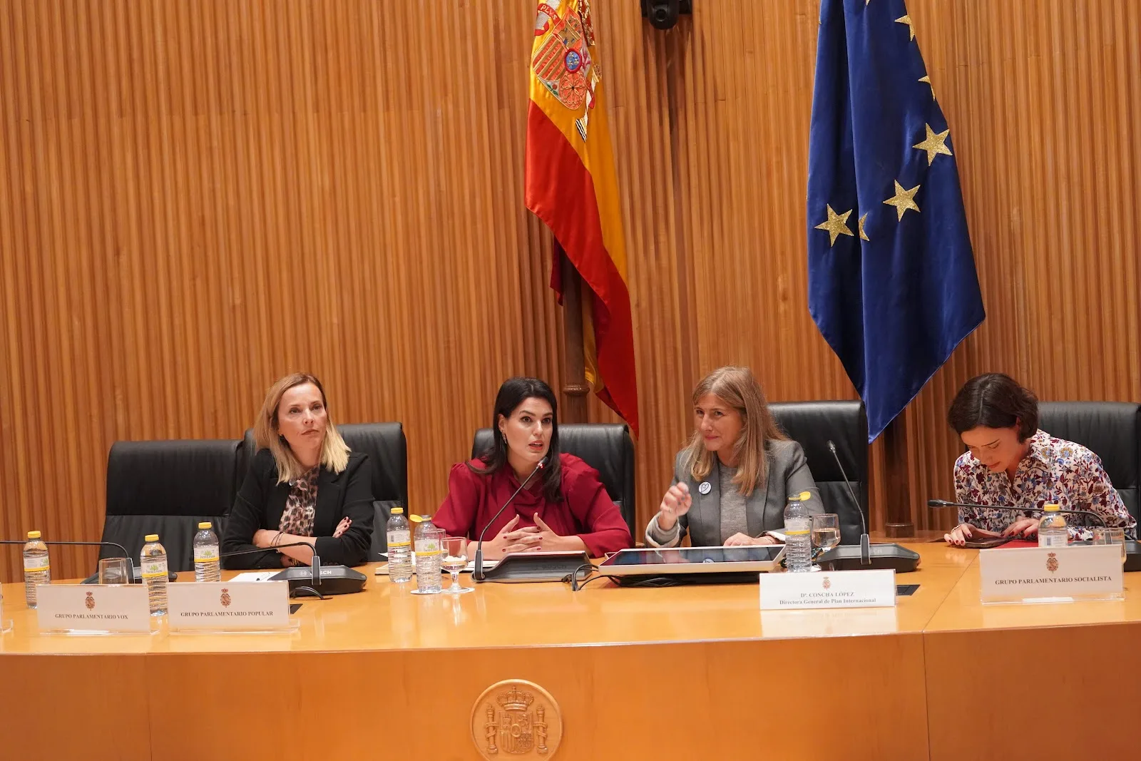 Plan International Spain