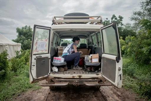 Doctors Without Borders/Médecins Sans Frontières (MSF) Canada