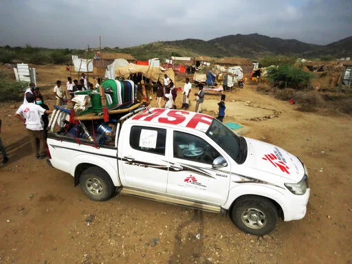 Doctors Without Borders/Médecins Sans Frontières (MSF) Canada