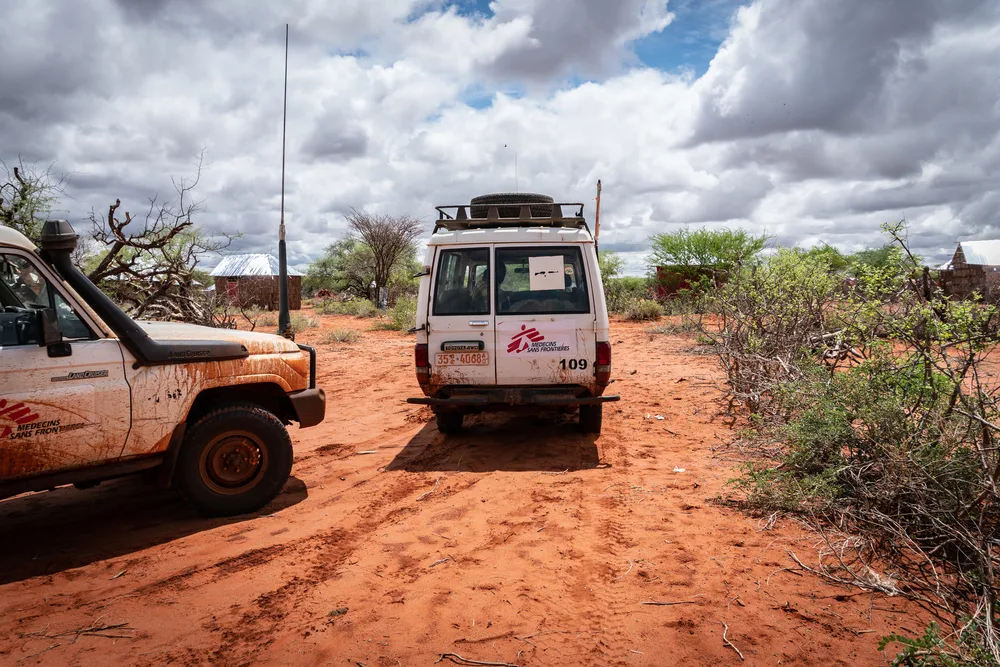 Doctors Without Borders/Médecins Sans Frontières (MSF) Canada