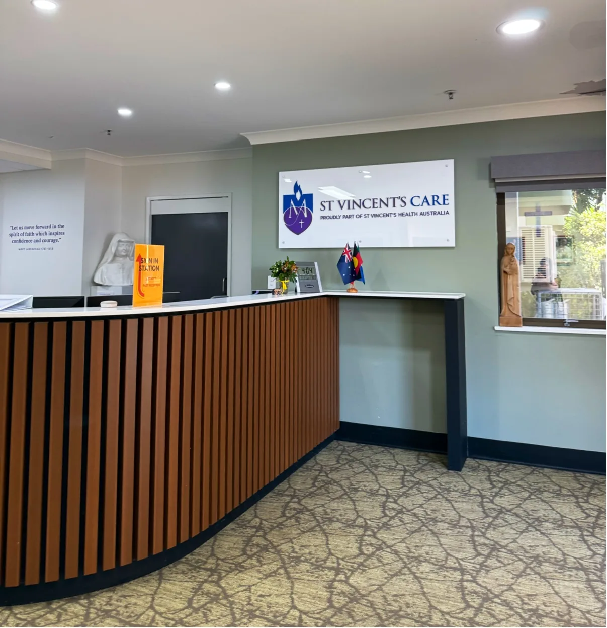 St Vincent's Aged Care Kangaroo Point