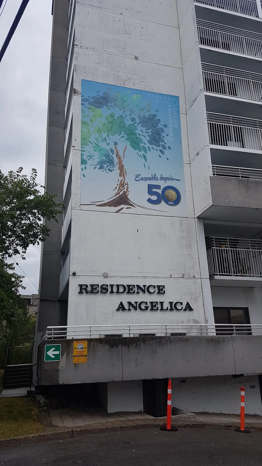 Residence Angelica Inc