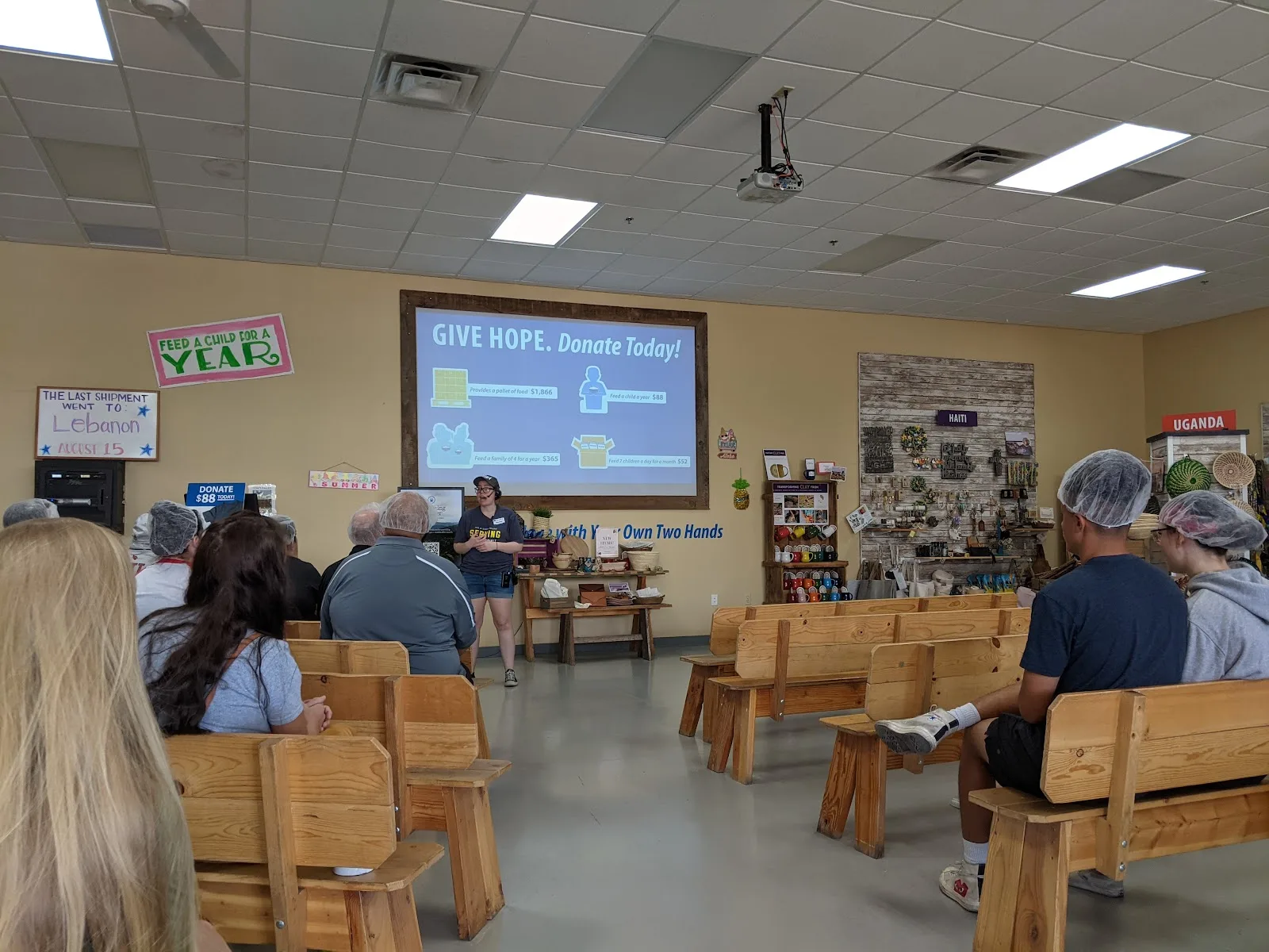 Feed My Starving Children