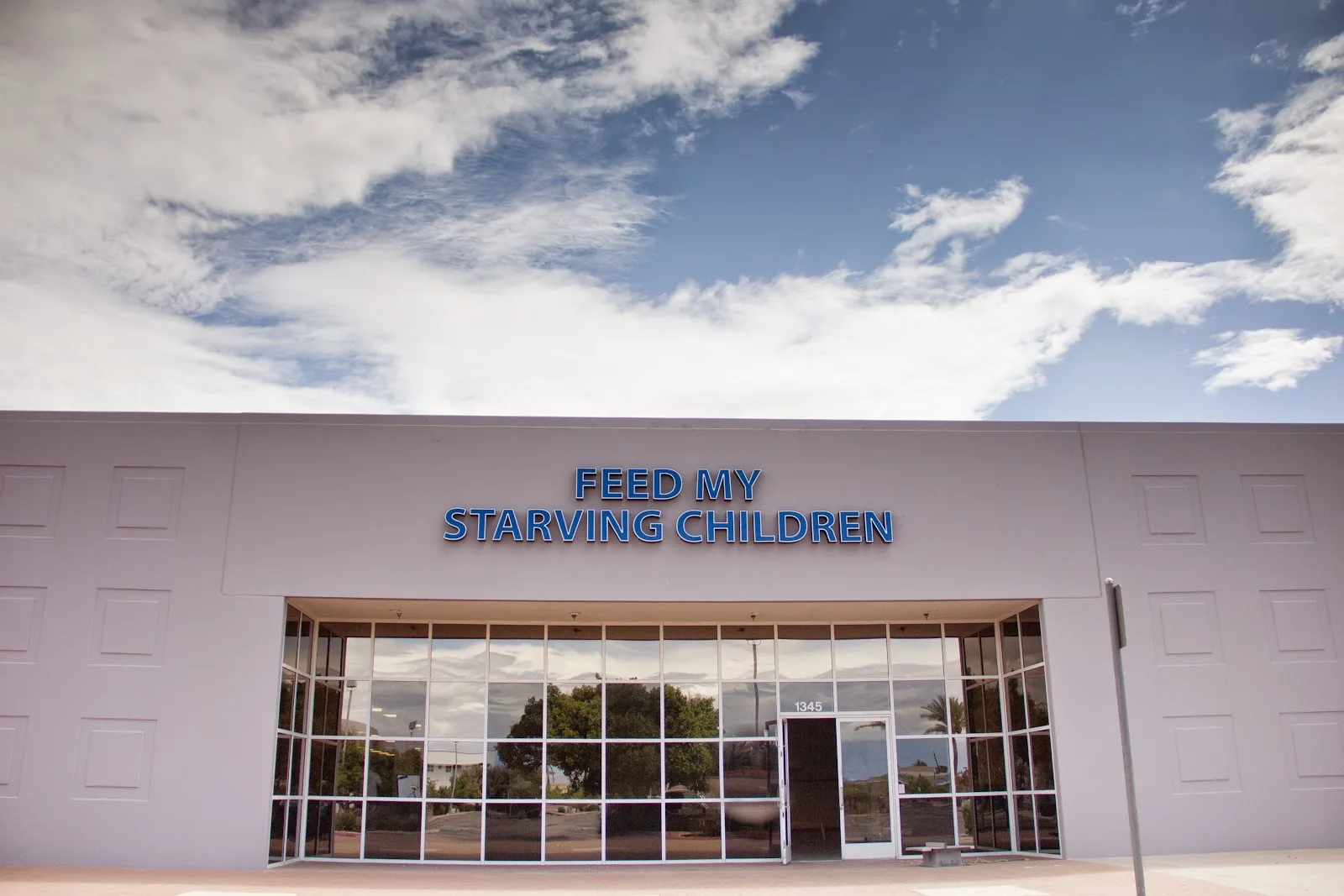 Feed My Starving Children