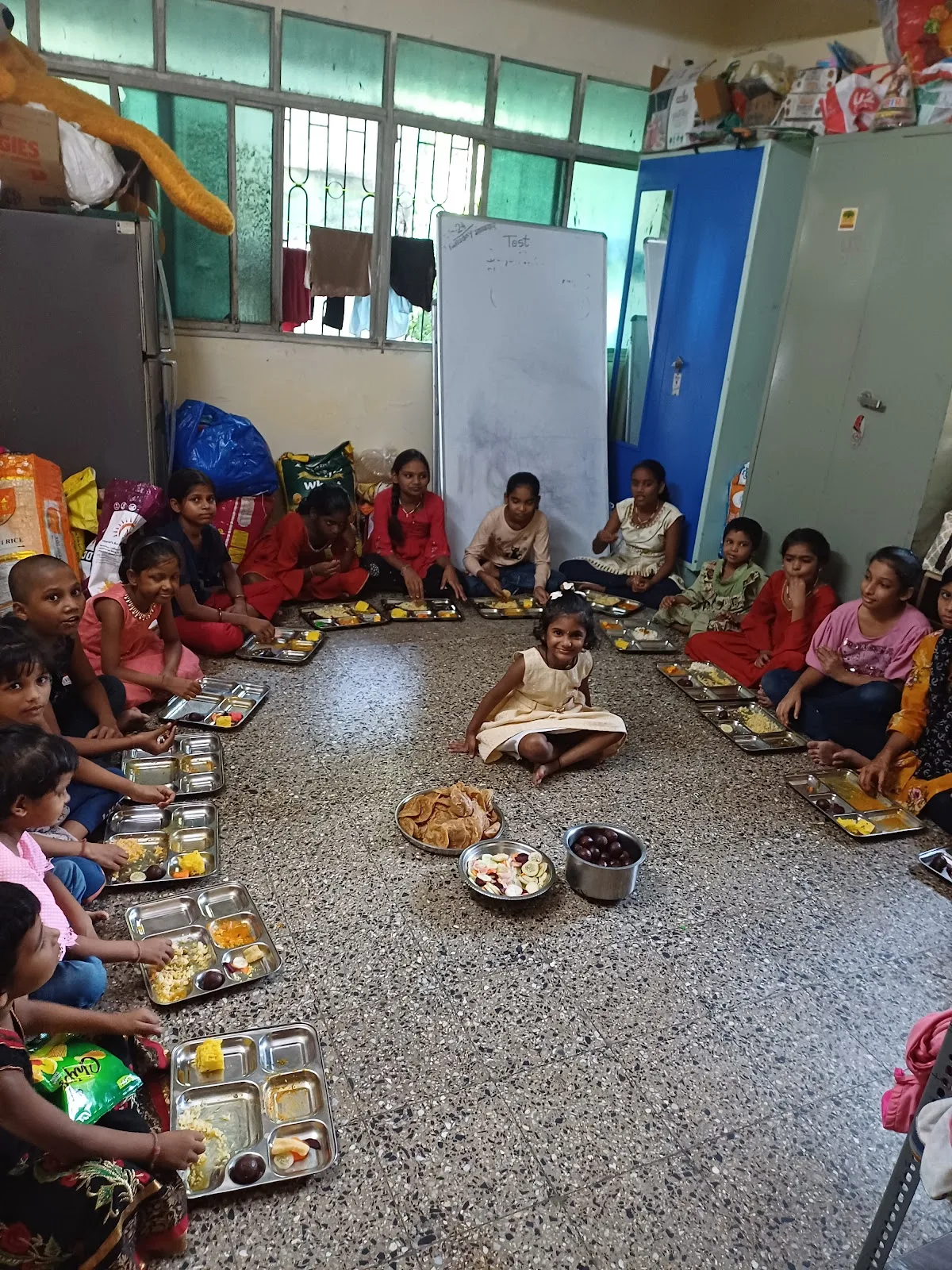AADHARVAD CHARITABLE TRUST