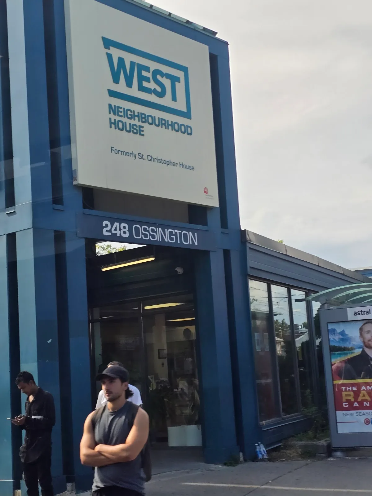 West Neighbourhood House