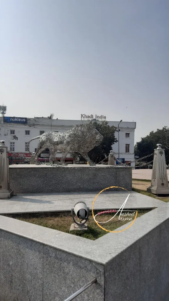 Nukleus Coworking Space in Delhi - Connaught Place, Regal Building