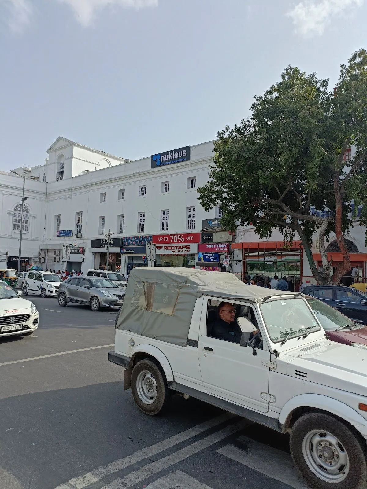 Nukleus Coworking Space in Delhi - Connaught Place, Regal Building
