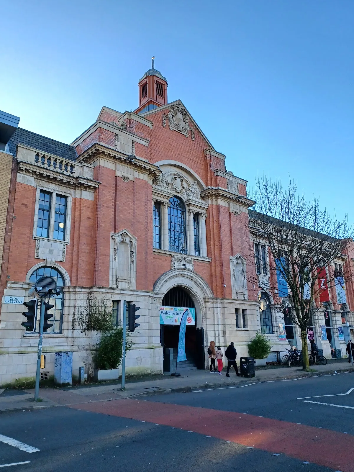 Zion Community Resource Centre
