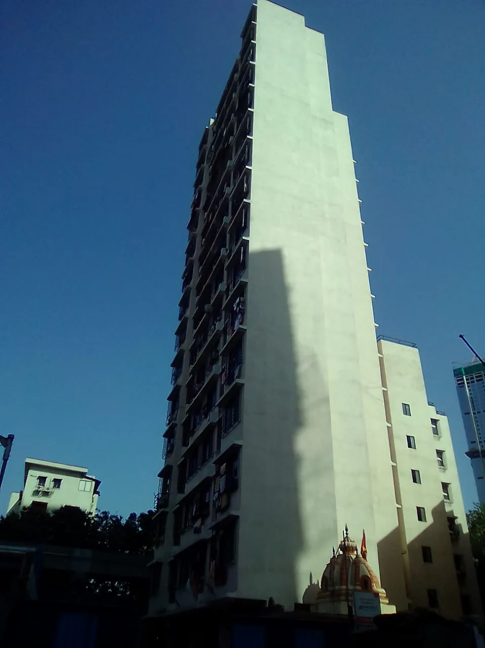 Kach karkhana C.H.S