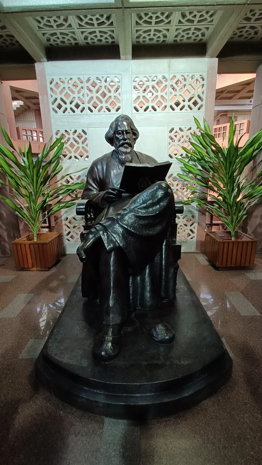 Parliament Library