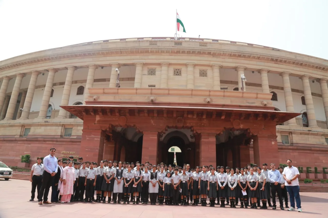 Parliament Library
