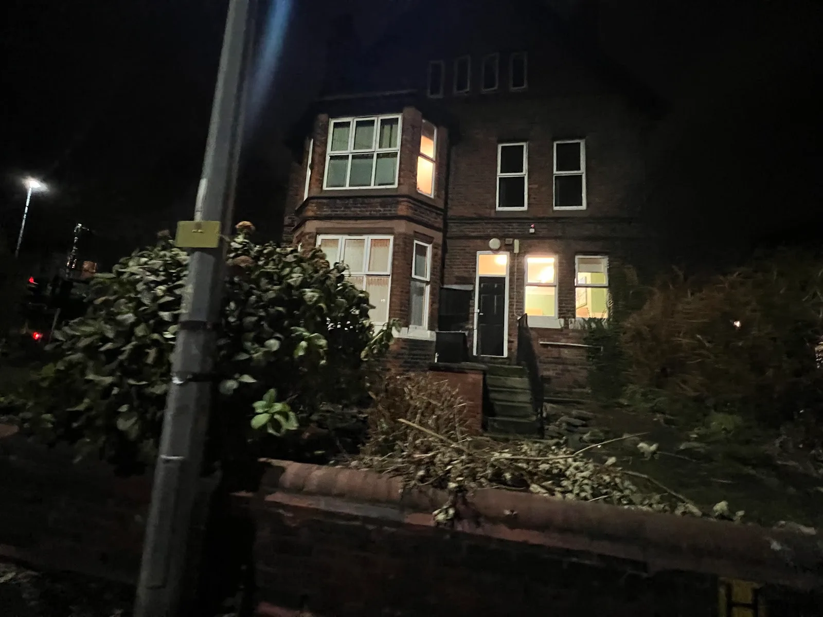 Wellington road / Albert Road - Sanctuary Supported Living