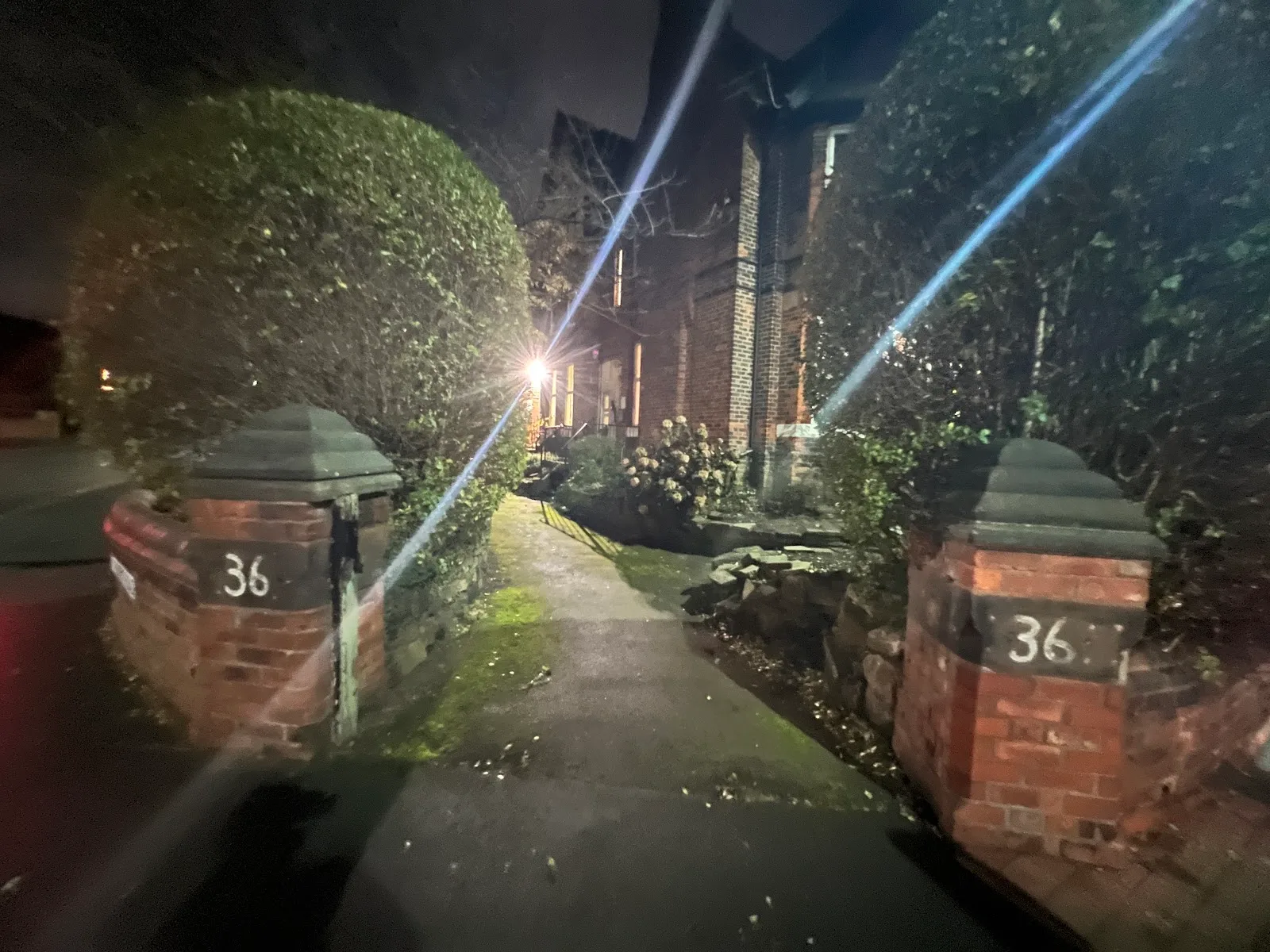 Wellington road / Albert Road - Sanctuary Supported Living