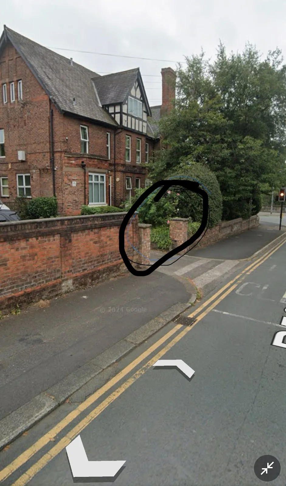 Wellington road / Albert Road - Sanctuary Supported Living