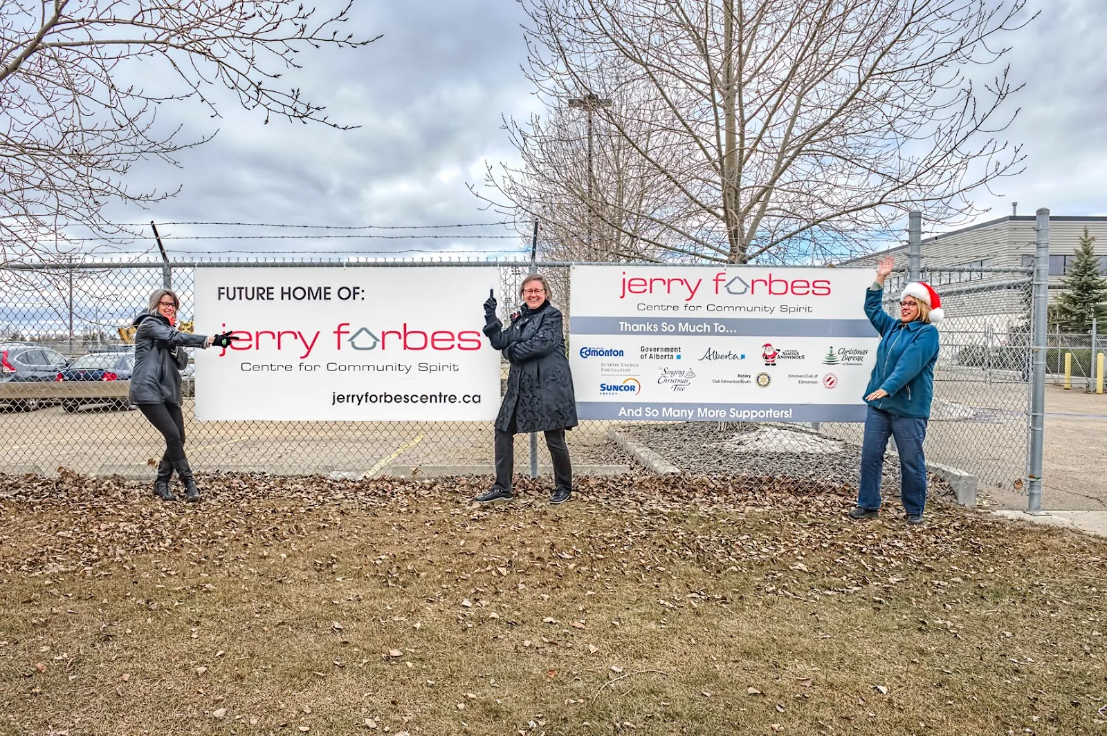 Jerry Forbes Centre Foundation
