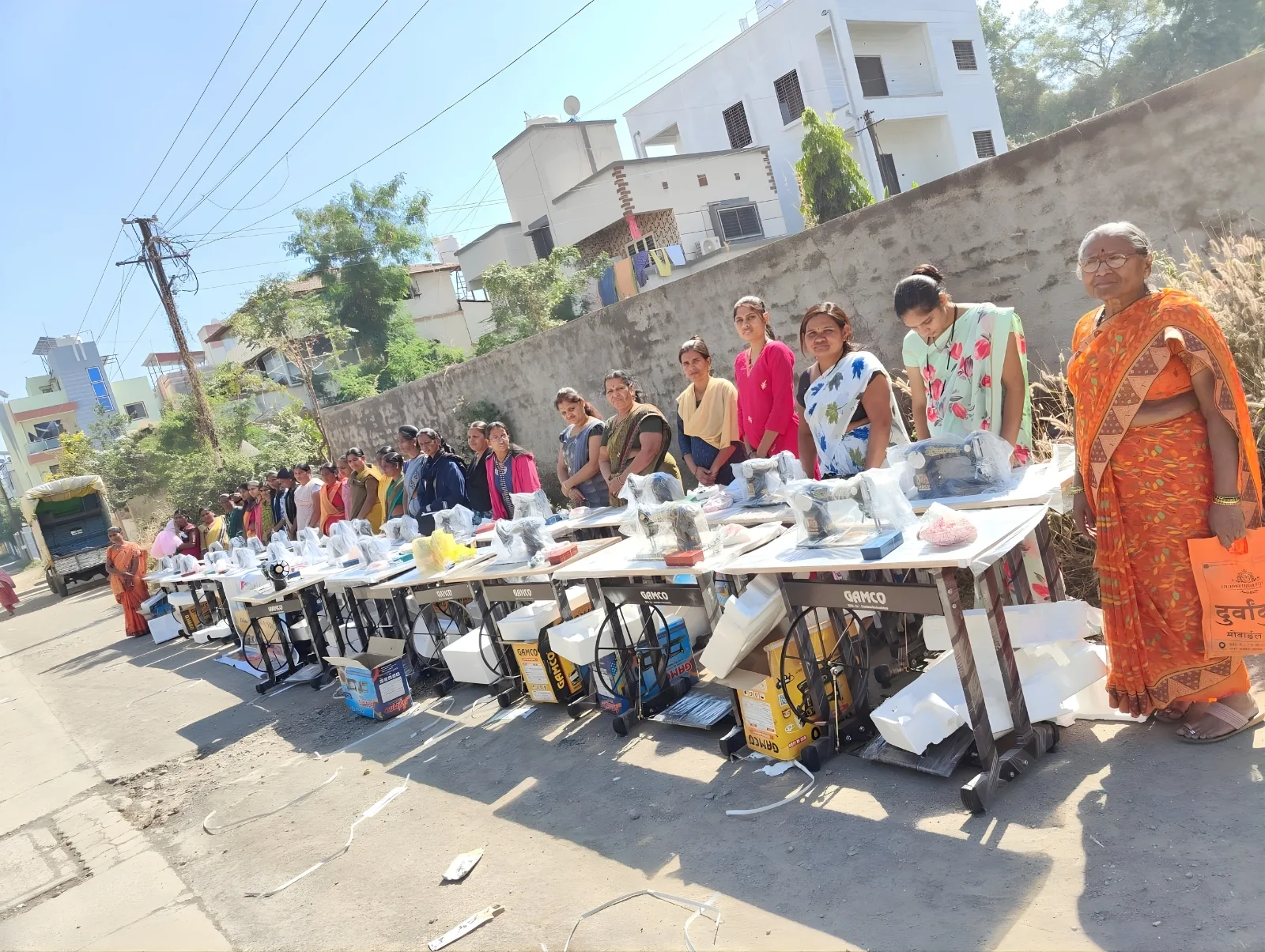 Marpu Foundation (NGO) | Navi Mumbai