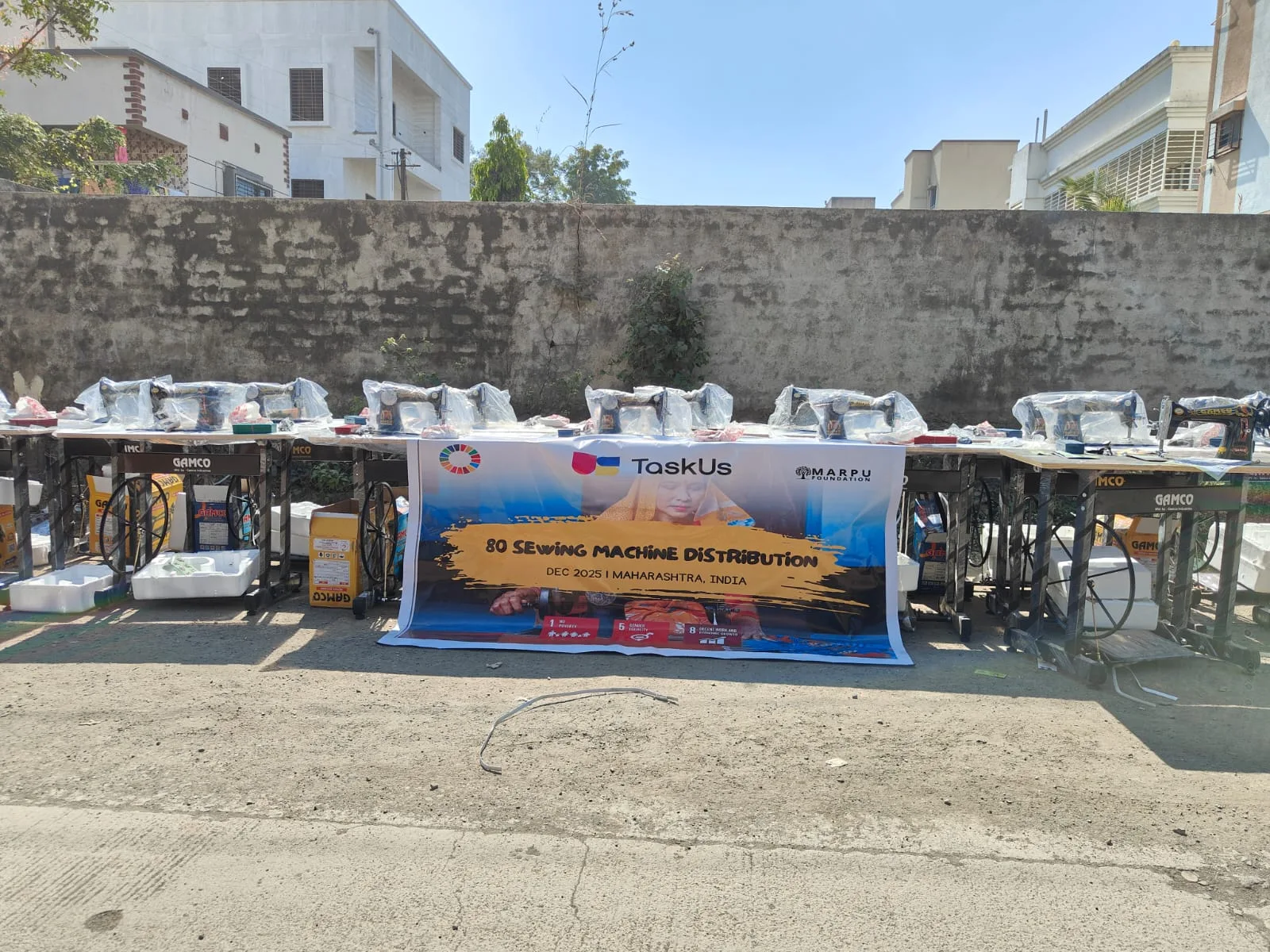 Marpu Foundation (NGO) | Navi Mumbai