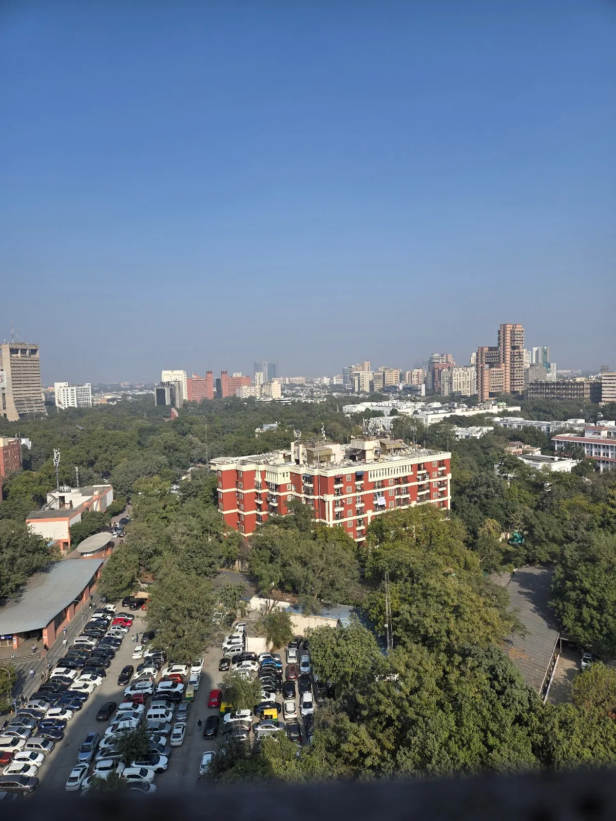 Sanchar Bhawan (Department of Telecommunications)