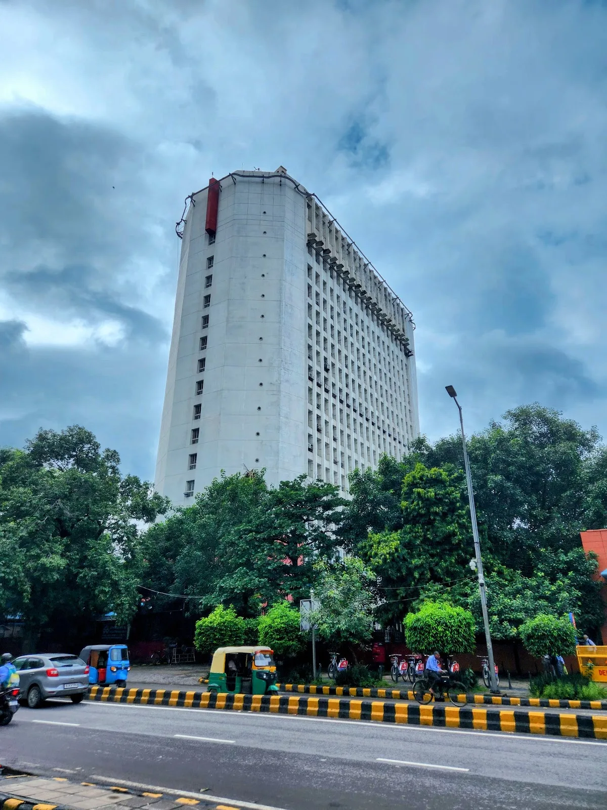 Sanchar Bhawan (Department of Telecommunications)
