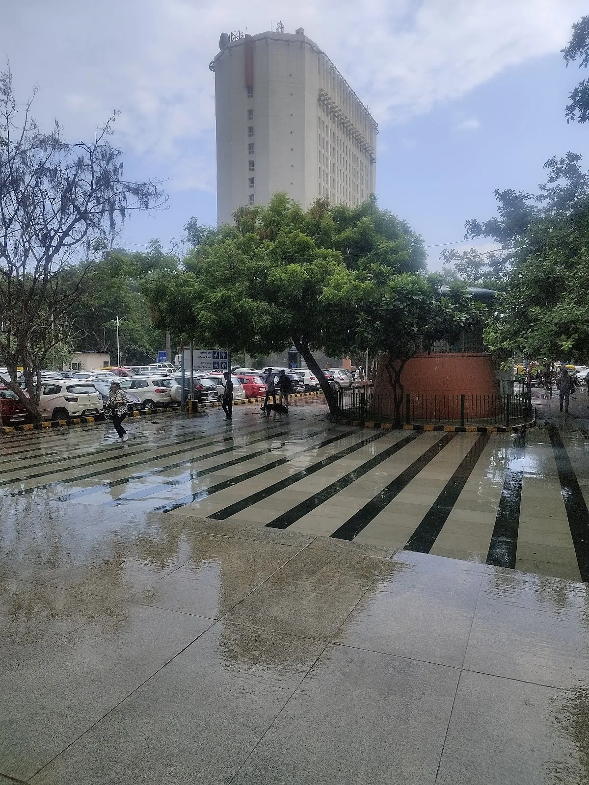 Sanchar Bhawan (Department of Telecommunications)