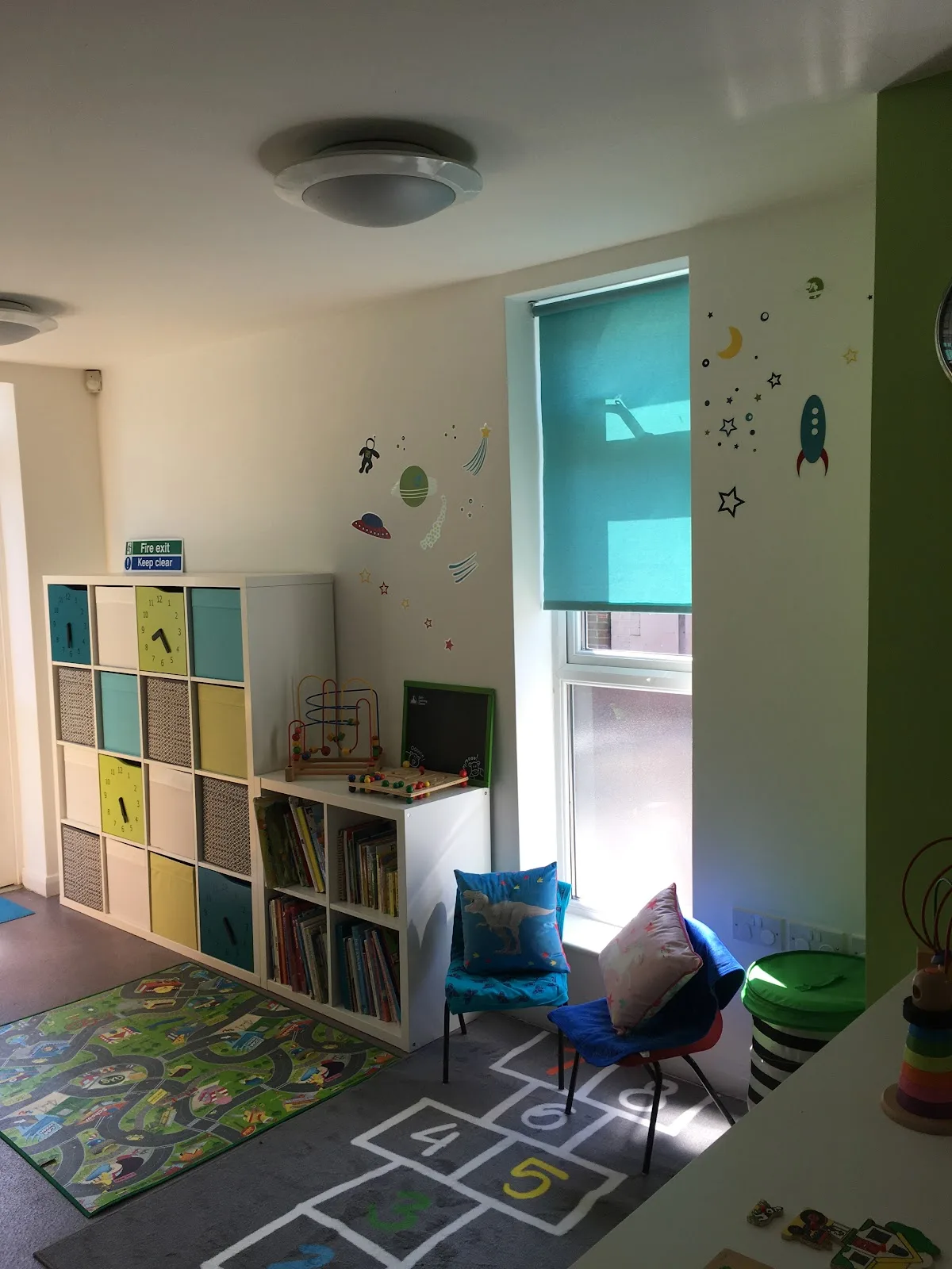 nia Huggett Women's Centre