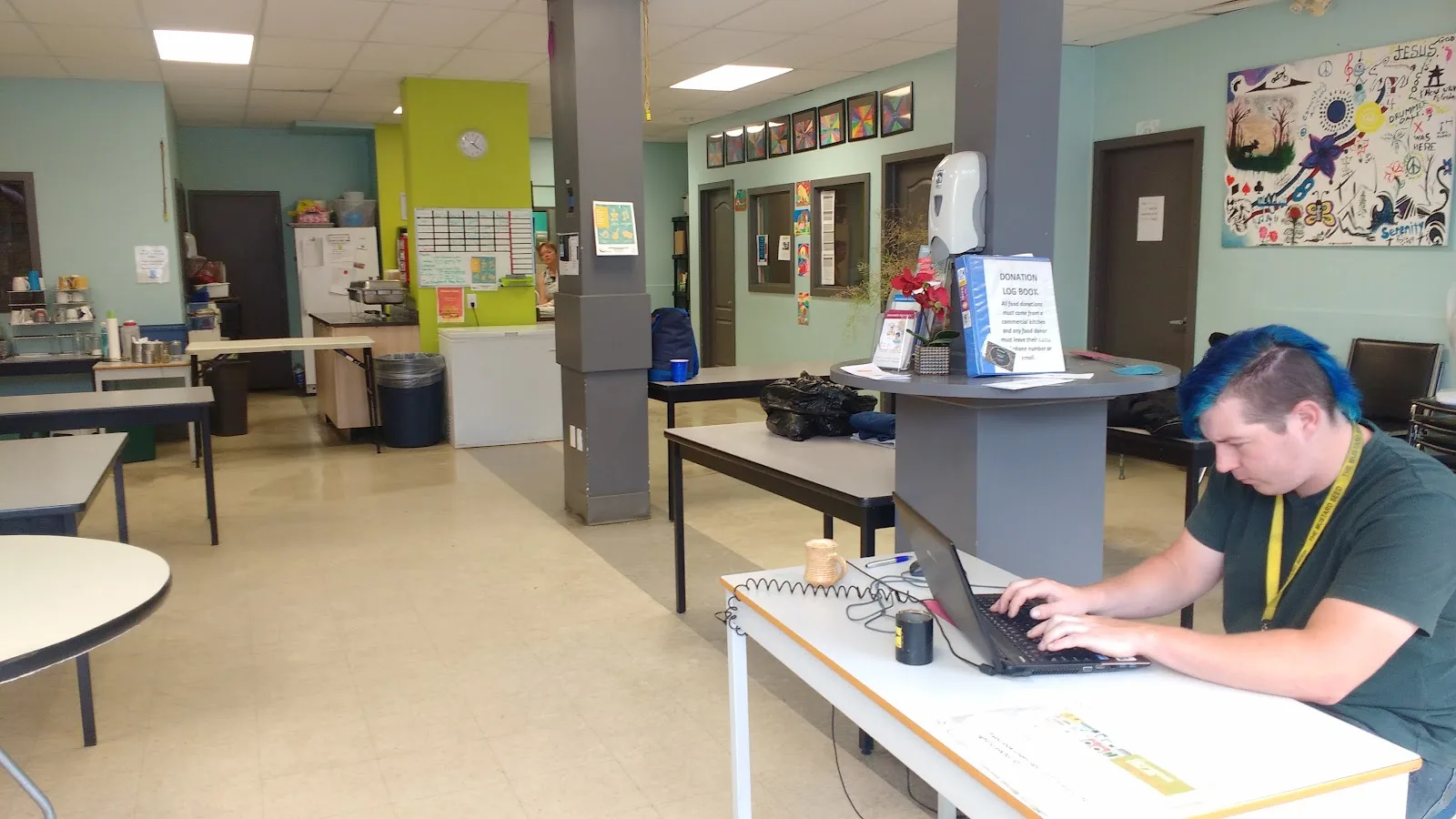 Mustard Seed Strathcona Shelter
