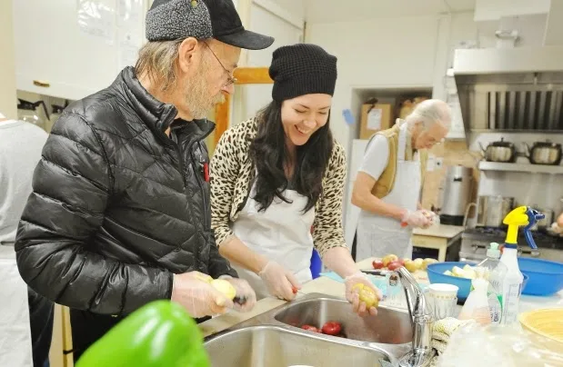 Mustard Seed Strathcona Shelter