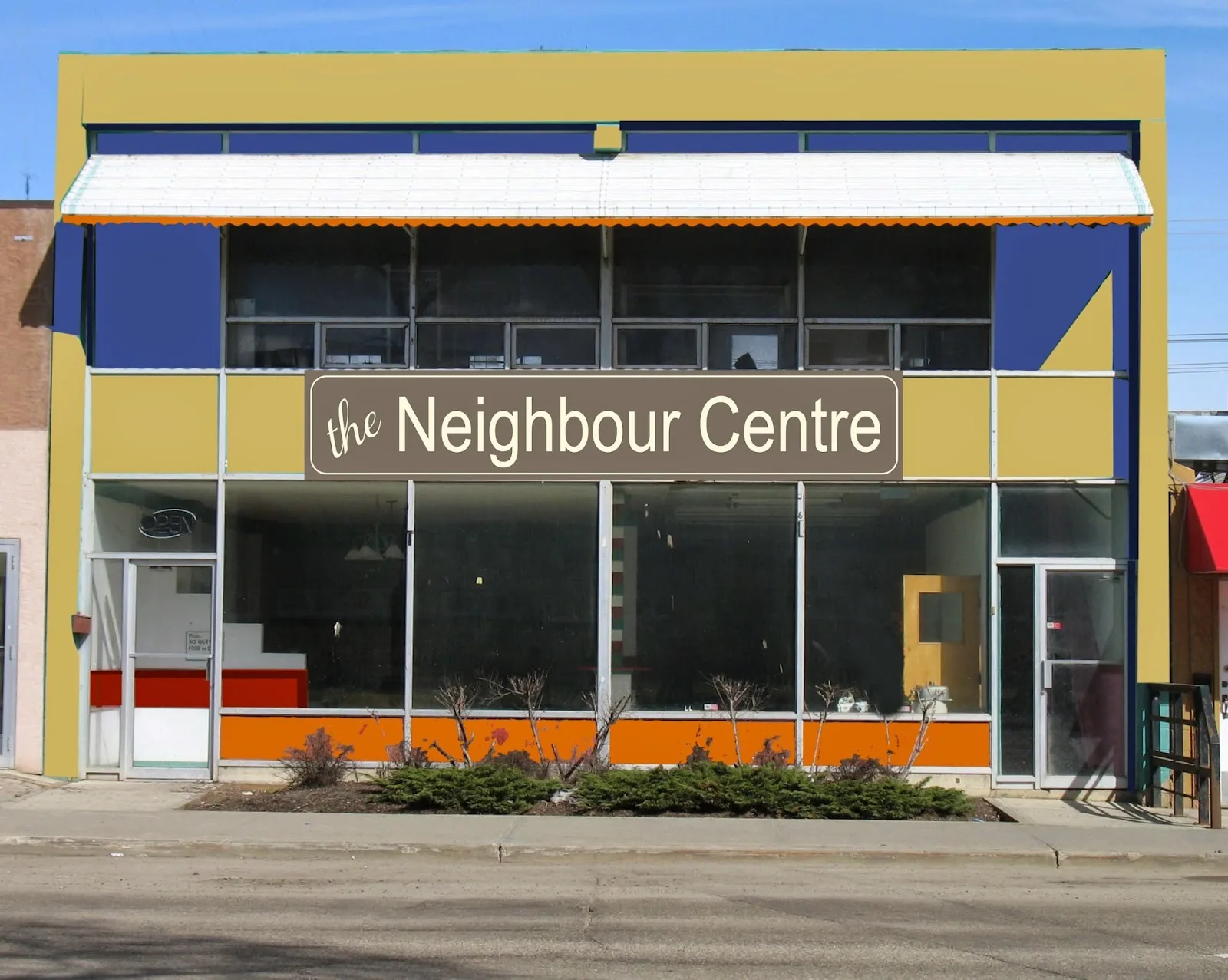 Mustard Seed Strathcona Shelter