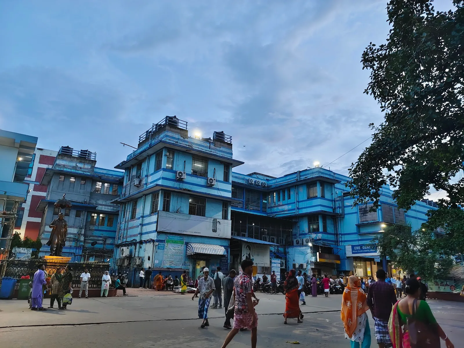 Medical College And Hospital Blood Bank