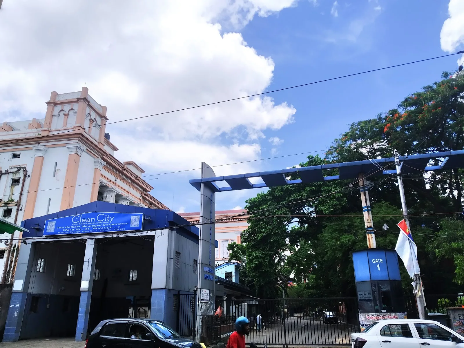 Medical College And Hospital Blood Bank