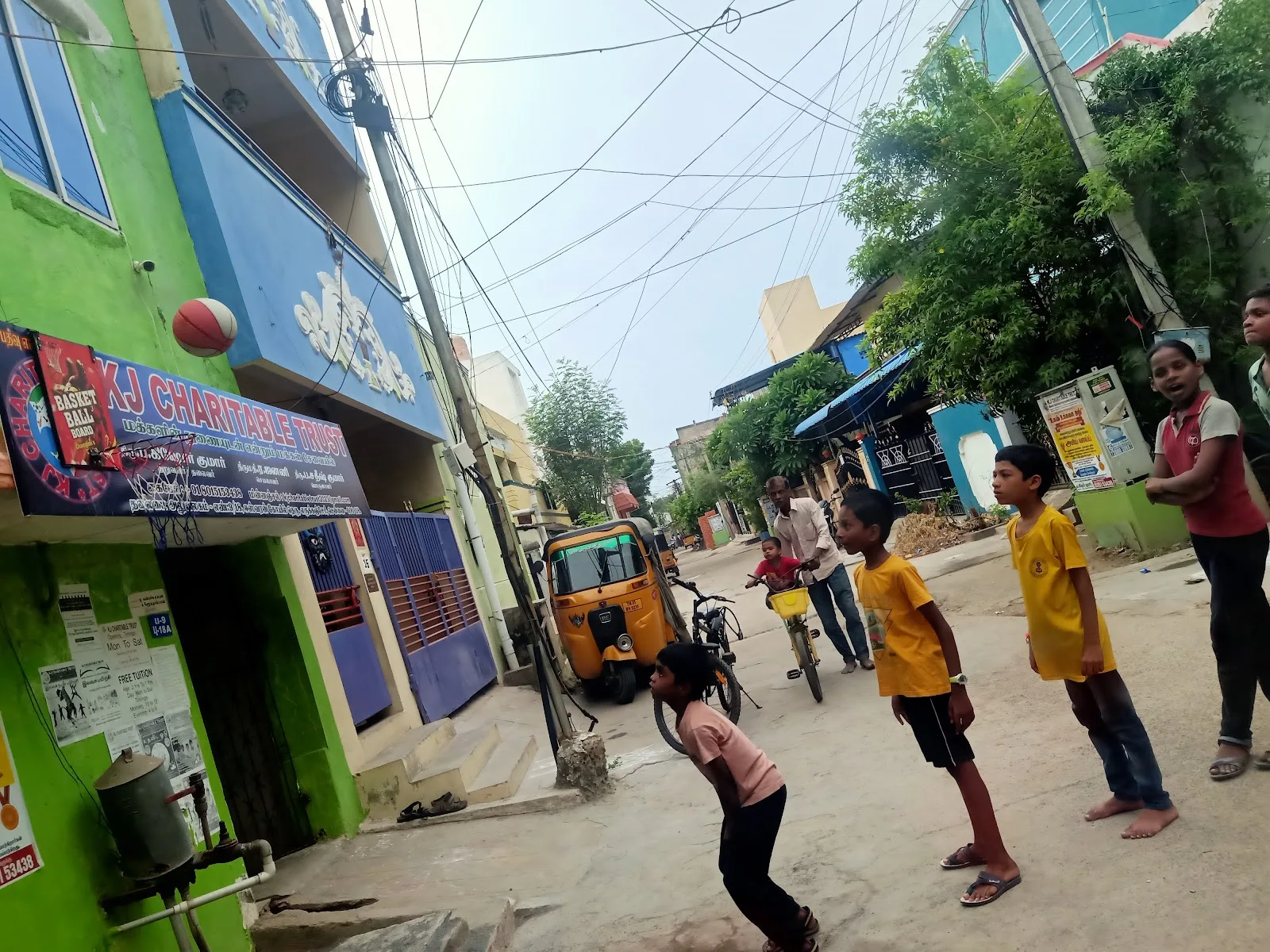 KJ (Public) CHARITABLE TRUST - NGO