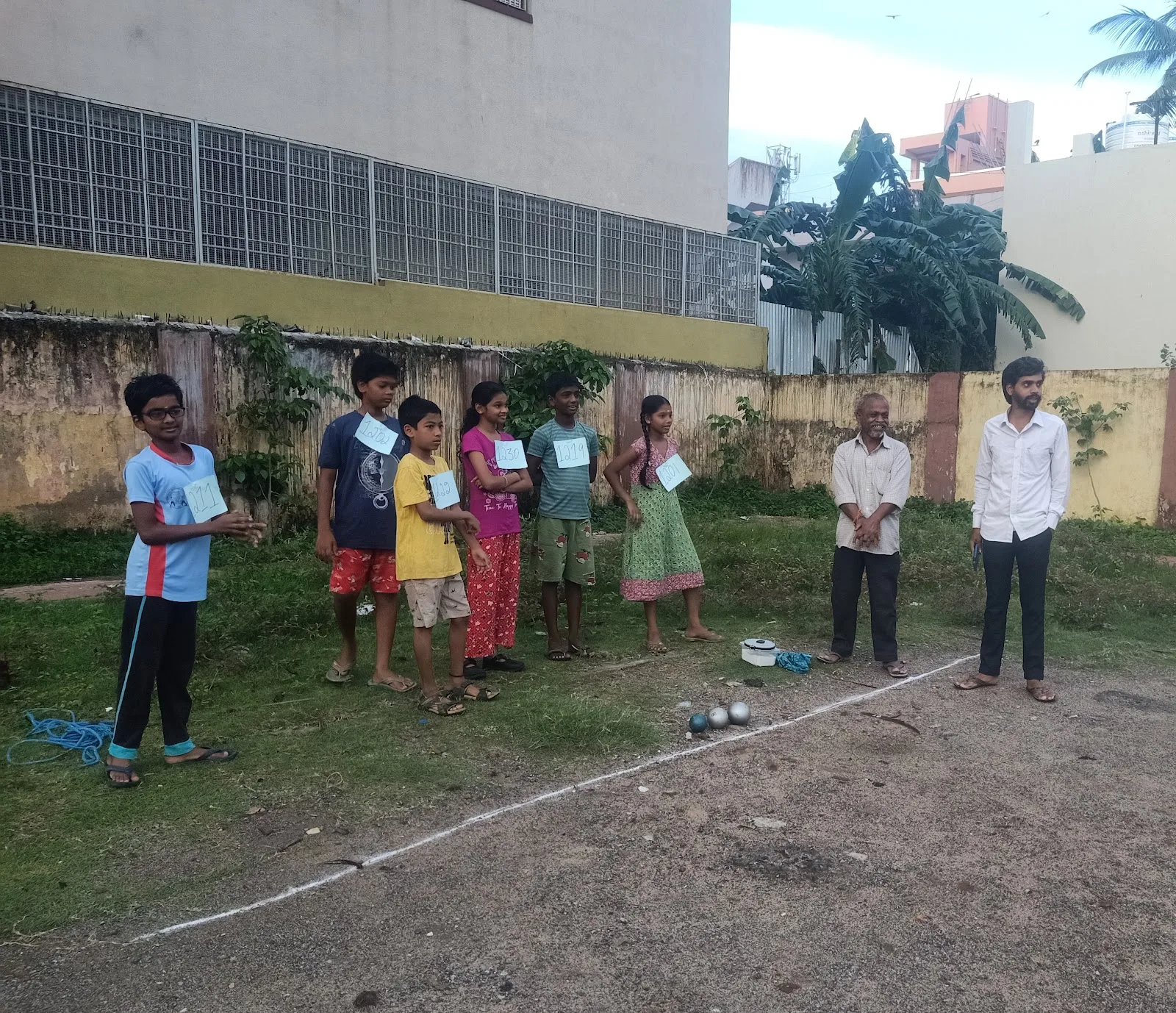 KJ (Public) CHARITABLE TRUST - NGO