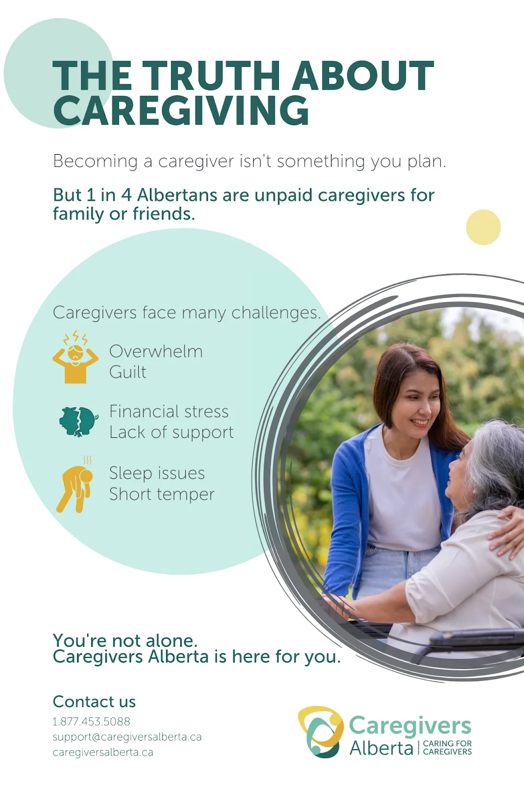Caregivers Alberta