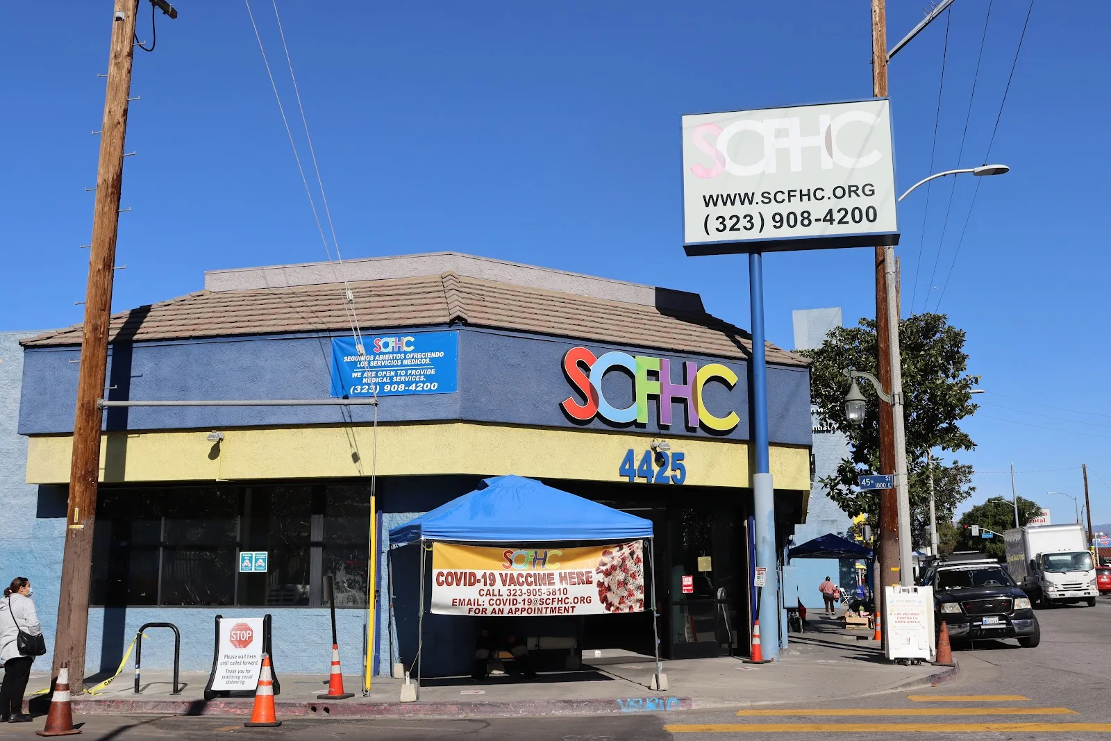 South Central Family Health Center