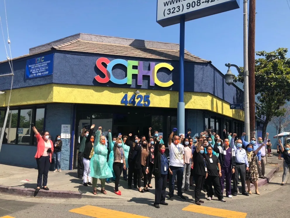 South Central Family Health Center