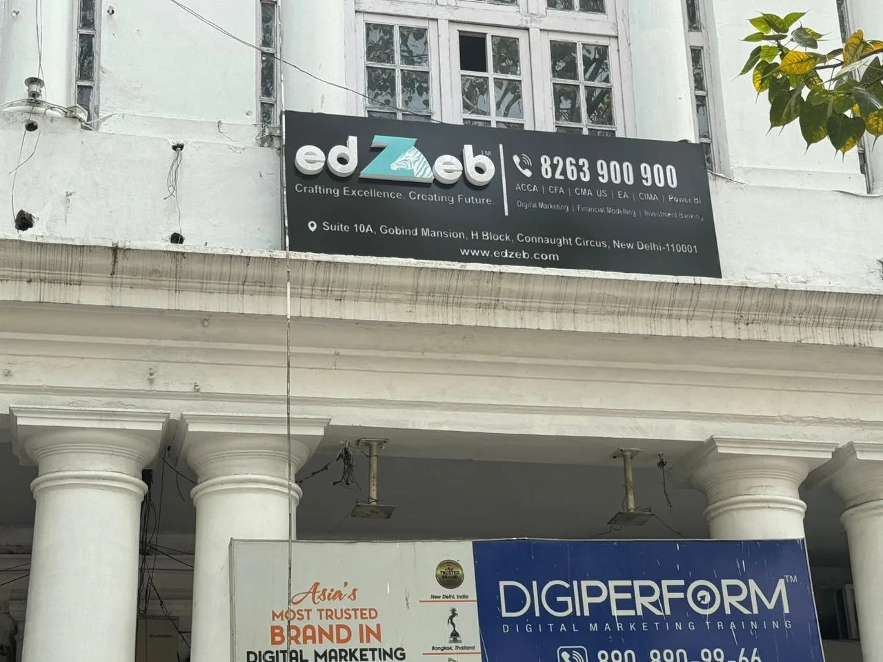 edZeb | Best CFA, ACCA, & Financial Modelling Course in Delhi | Weekday & Weekend Coaching Classes