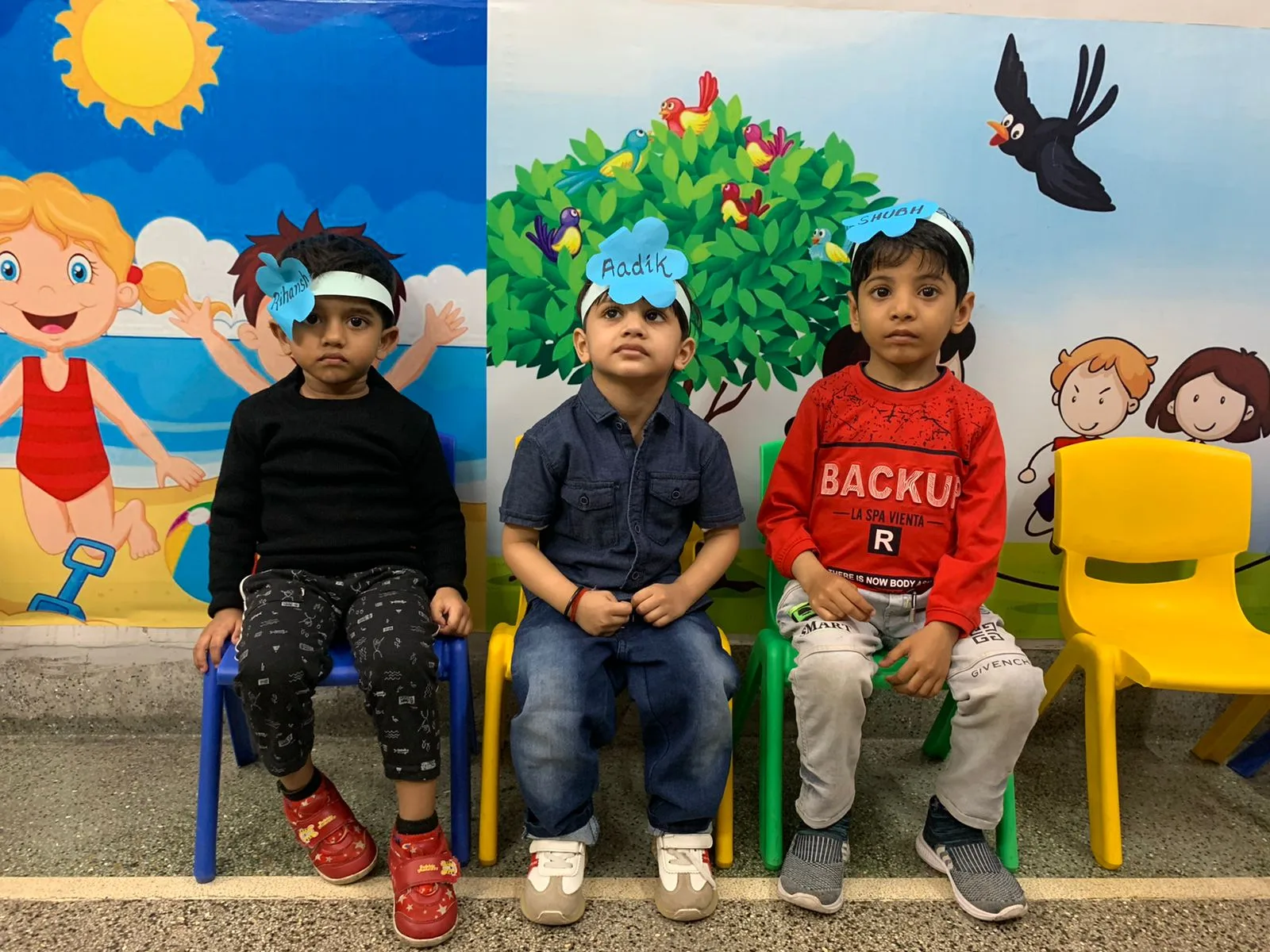 Lil Bunny's Playschool and Daycare